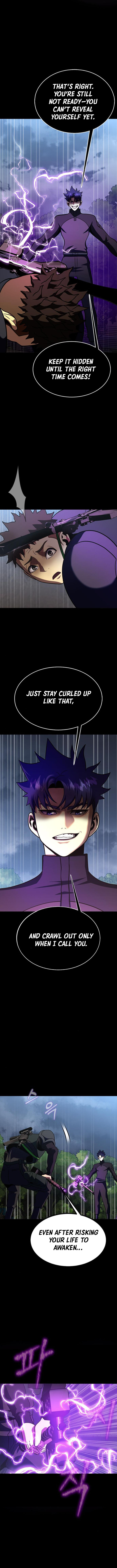 Steel-Eating Player Chapter 80 7